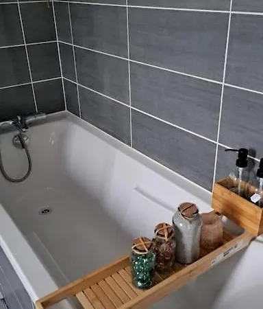 Les Jardins De Babylone De A 14 Min De Paris 아파트 베종
