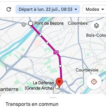 Les Jardins De Babylone De A 14 Min De Paris 아파트 *
