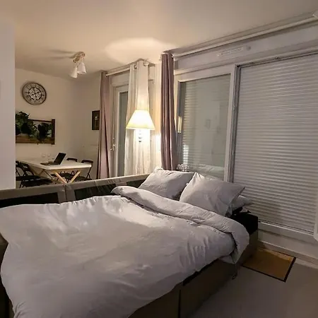 Les Jardins De Babylone De A 14 Min De Paris 아파트
