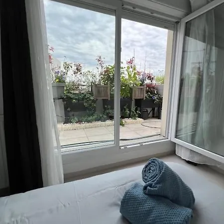 Les Jardins De Babylone De A 14 Min De Paris * 베종