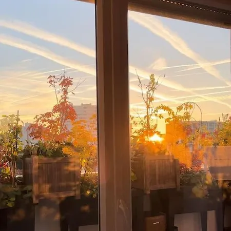 Les Jardins De Babylone De A 14 Min De Paris *