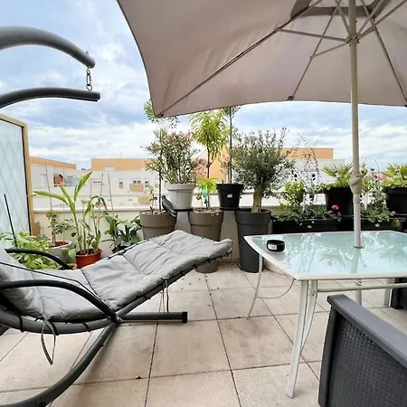 Les Jardins De Babylone De A 14 Min De Paris 아파트