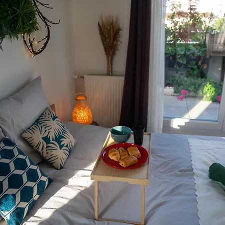 아파트 Les Jardins De Babylone De A 14 Min De Paris *