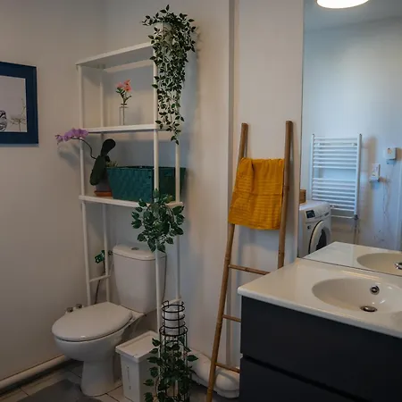 Les Jardins De Babylone De A 14 Min De Paris 아파트